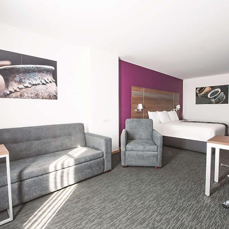 La Quinta By Wyndham San Jose Chiapa Puebla Hotell Eksteriør bilde