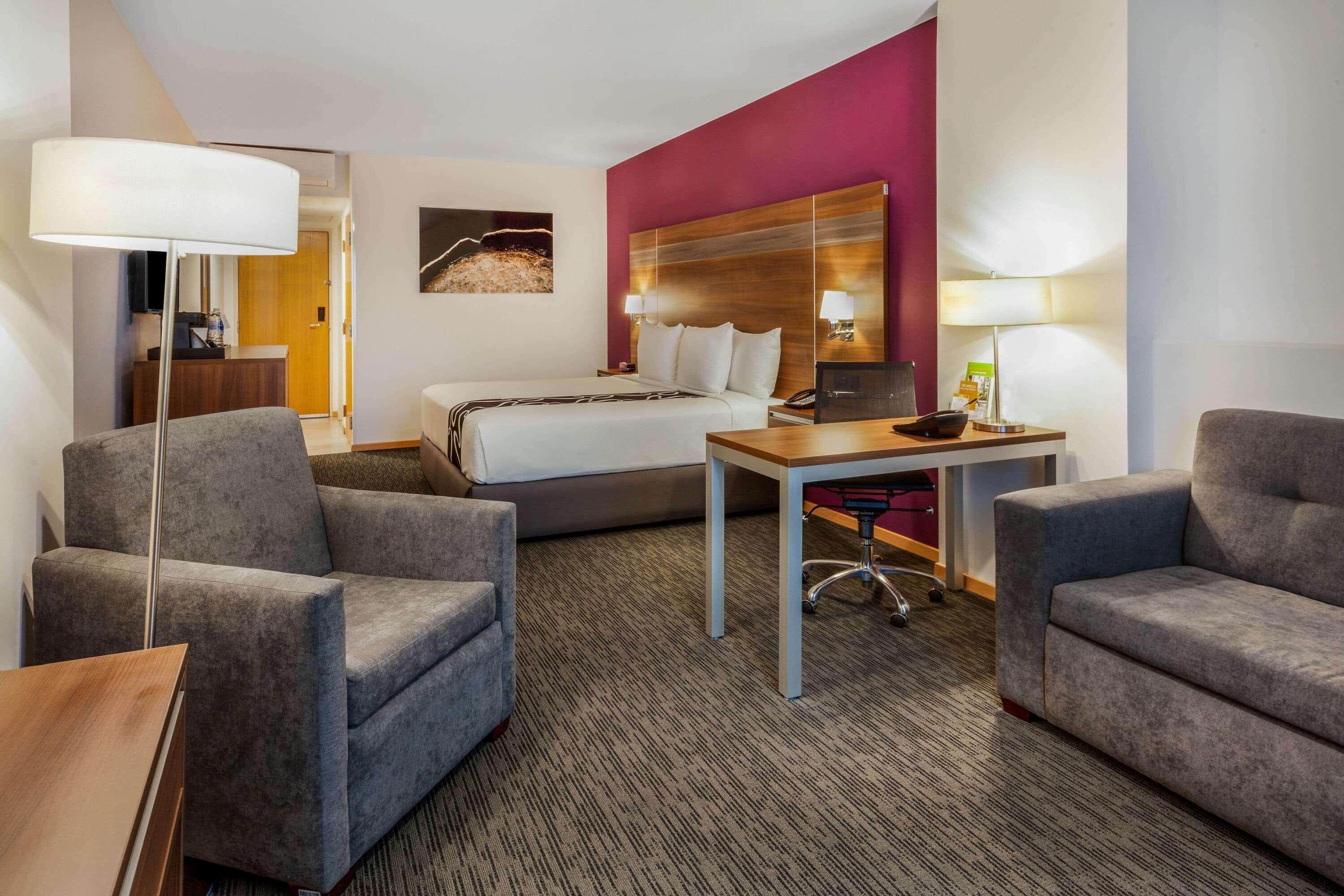 La Quinta By Wyndham San Jose Chiapa Puebla Hotell Eksteriør bilde