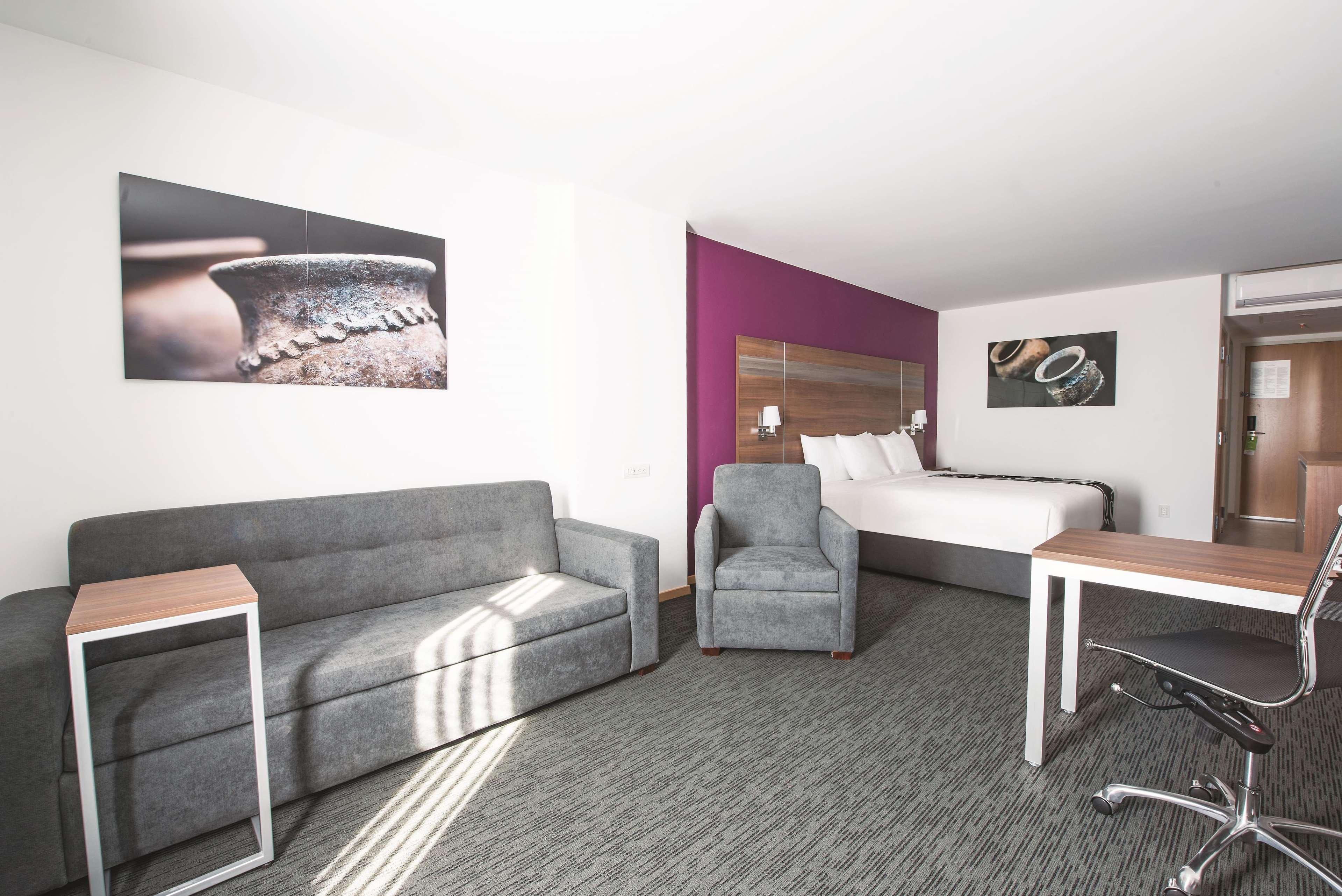 La Quinta By Wyndham San Jose Chiapa Puebla Hotell Eksteriør bilde