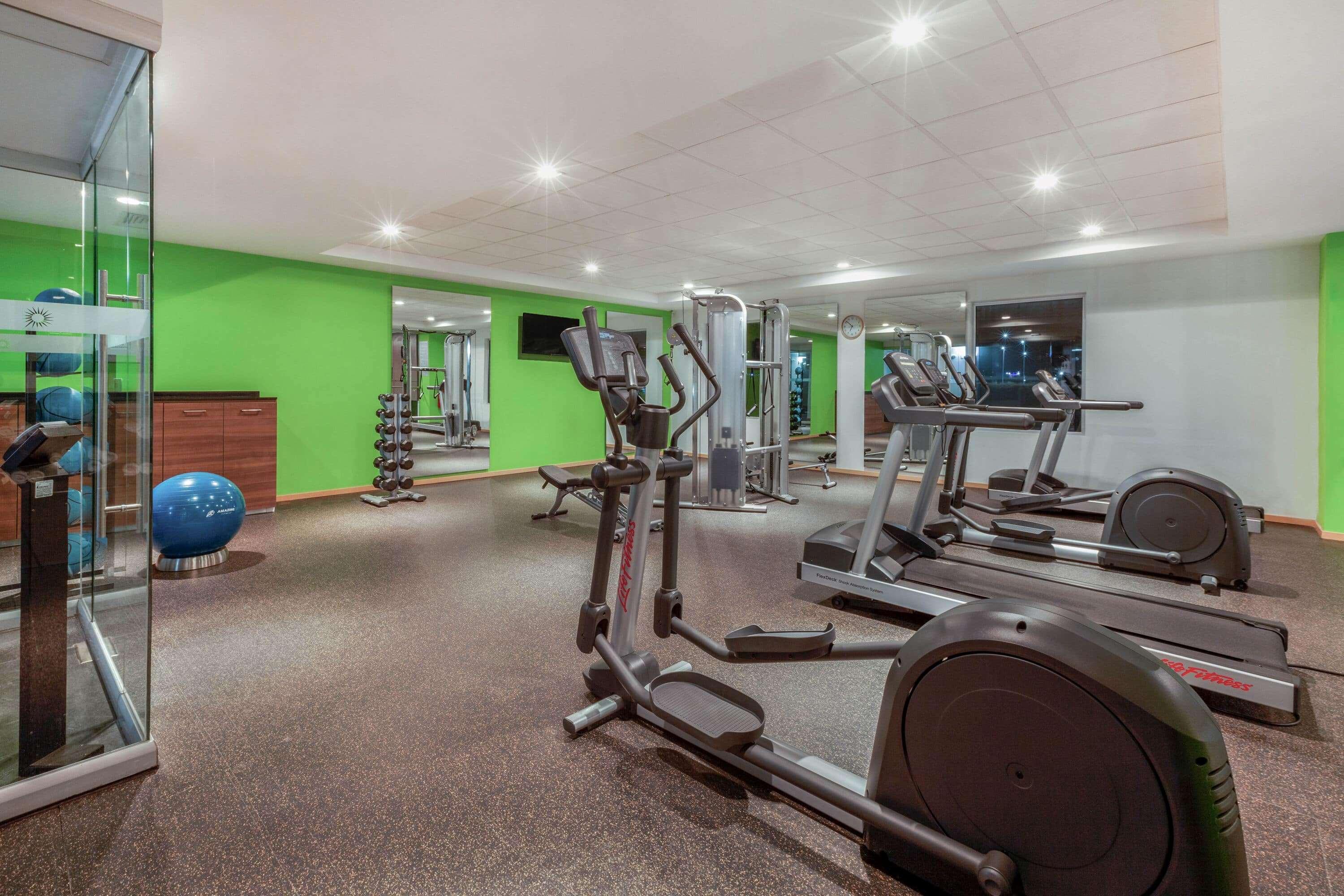 La Quinta By Wyndham San Jose Chiapa Puebla Hotell Eksteriør bilde