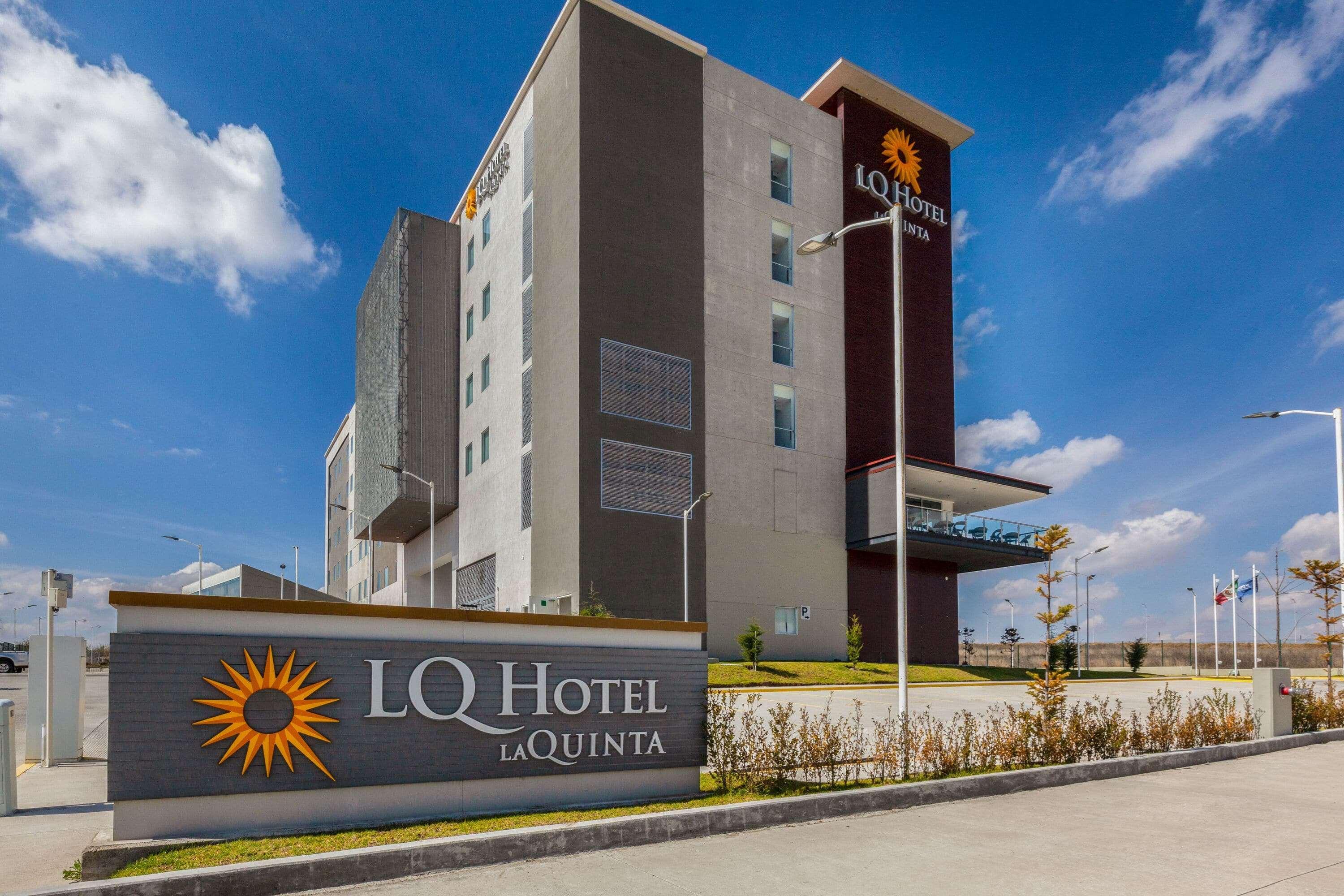 La Quinta By Wyndham San Jose Chiapa Puebla Hotell Eksteriør bilde