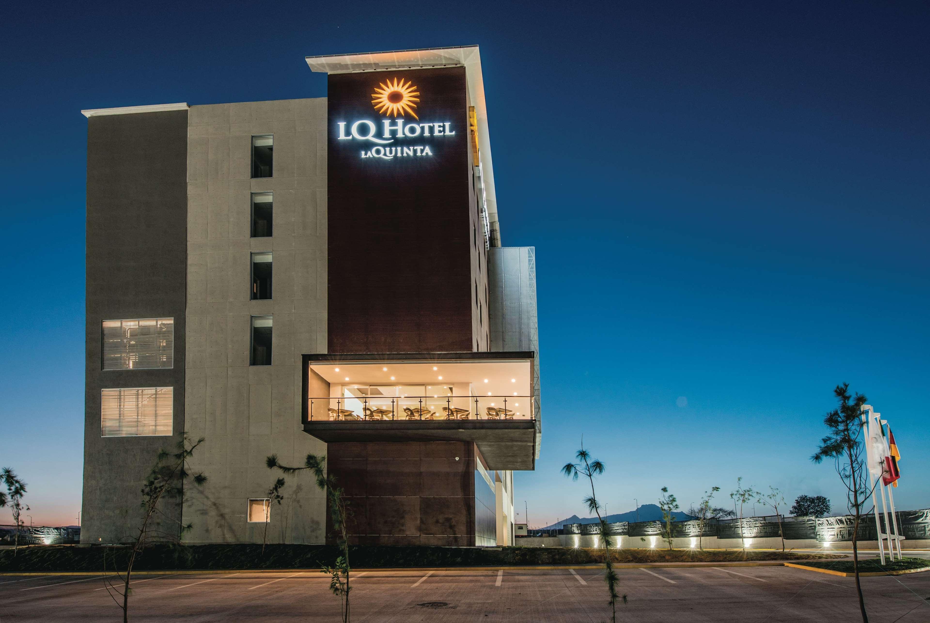 La Quinta By Wyndham San Jose Chiapa Puebla Hotell Eksteriør bilde