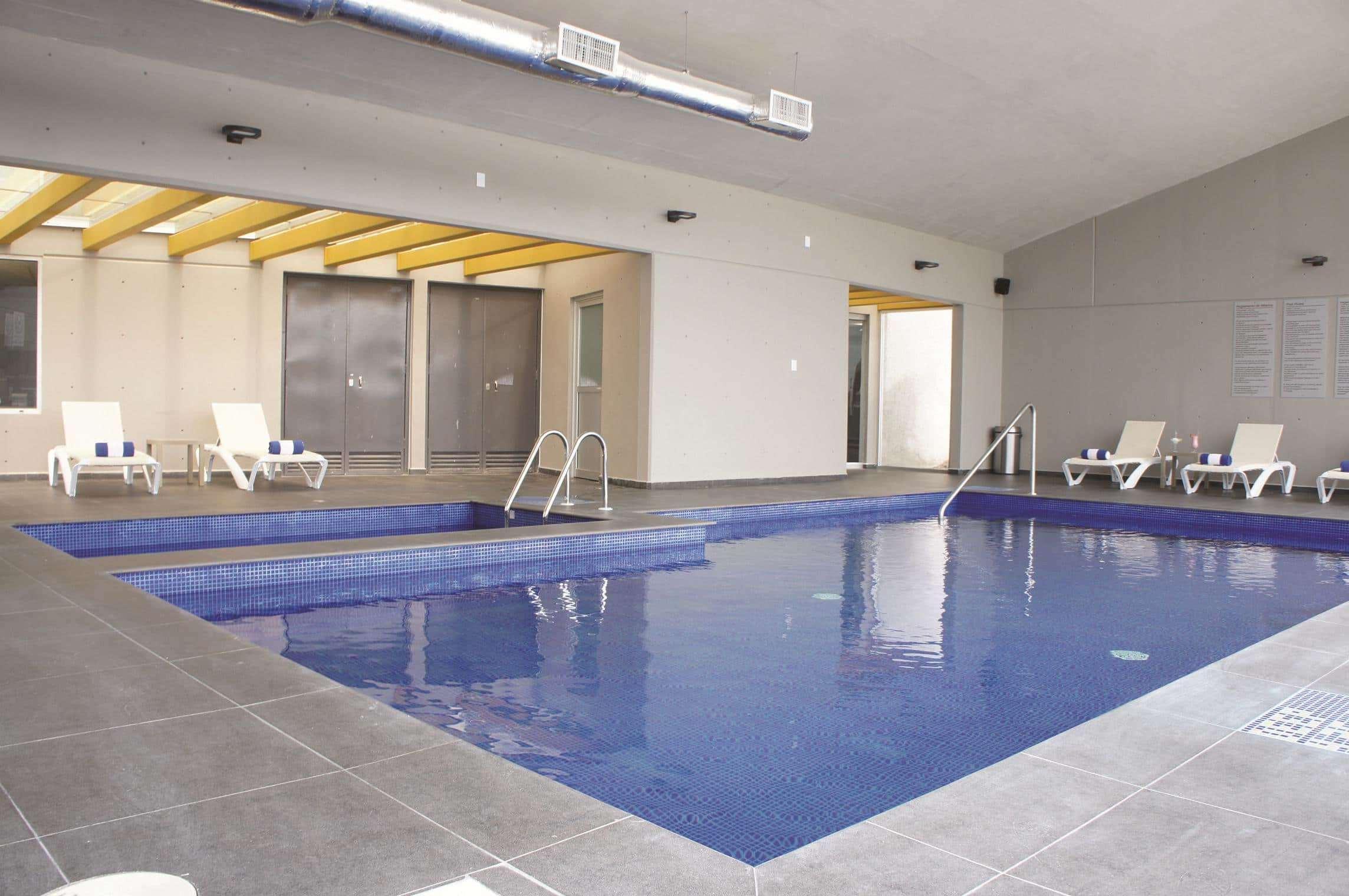 La Quinta By Wyndham San Jose Chiapa Puebla Hotell Eksteriør bilde