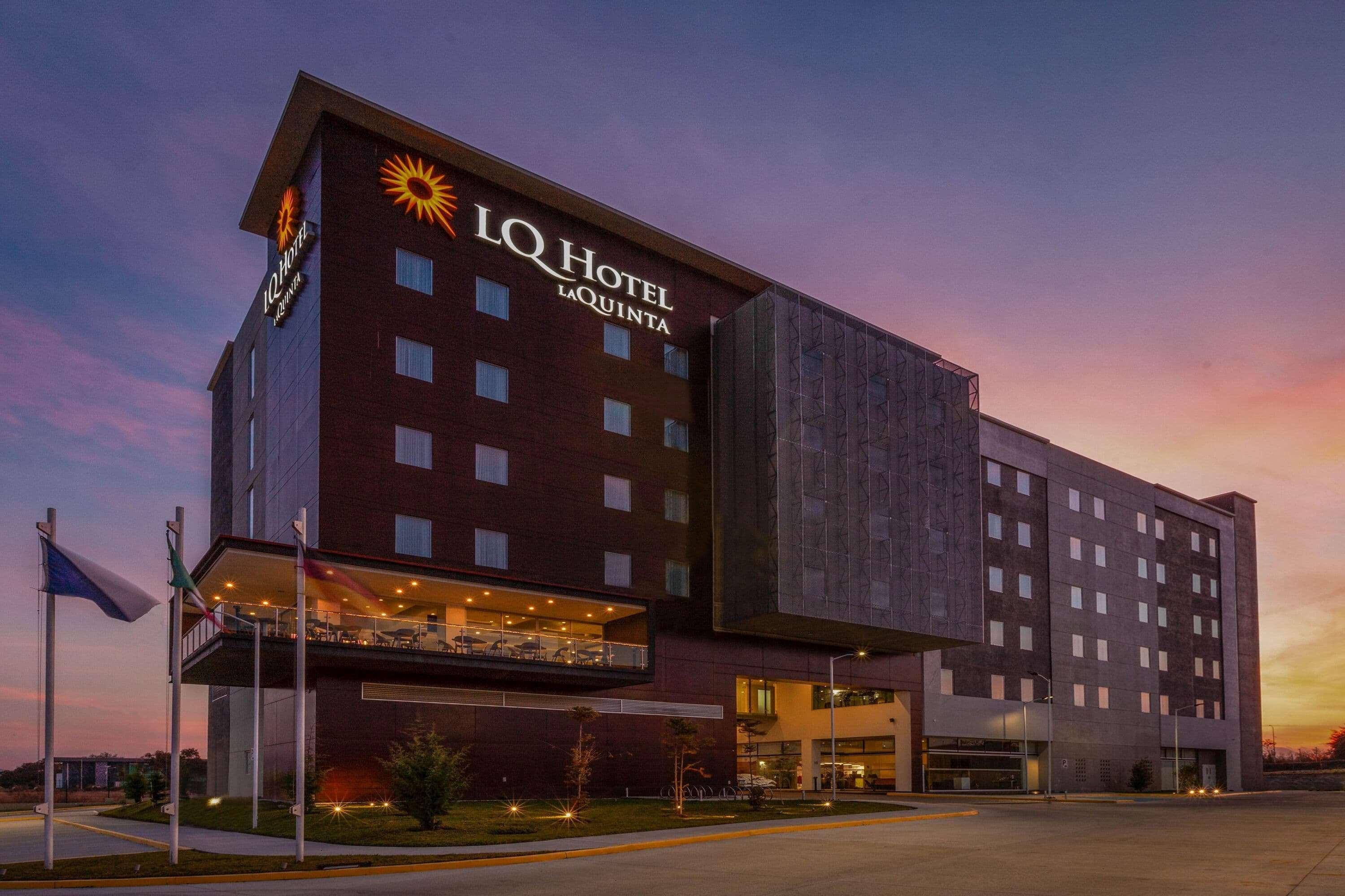 La Quinta By Wyndham San Jose Chiapa Puebla Hotell Eksteriør bilde