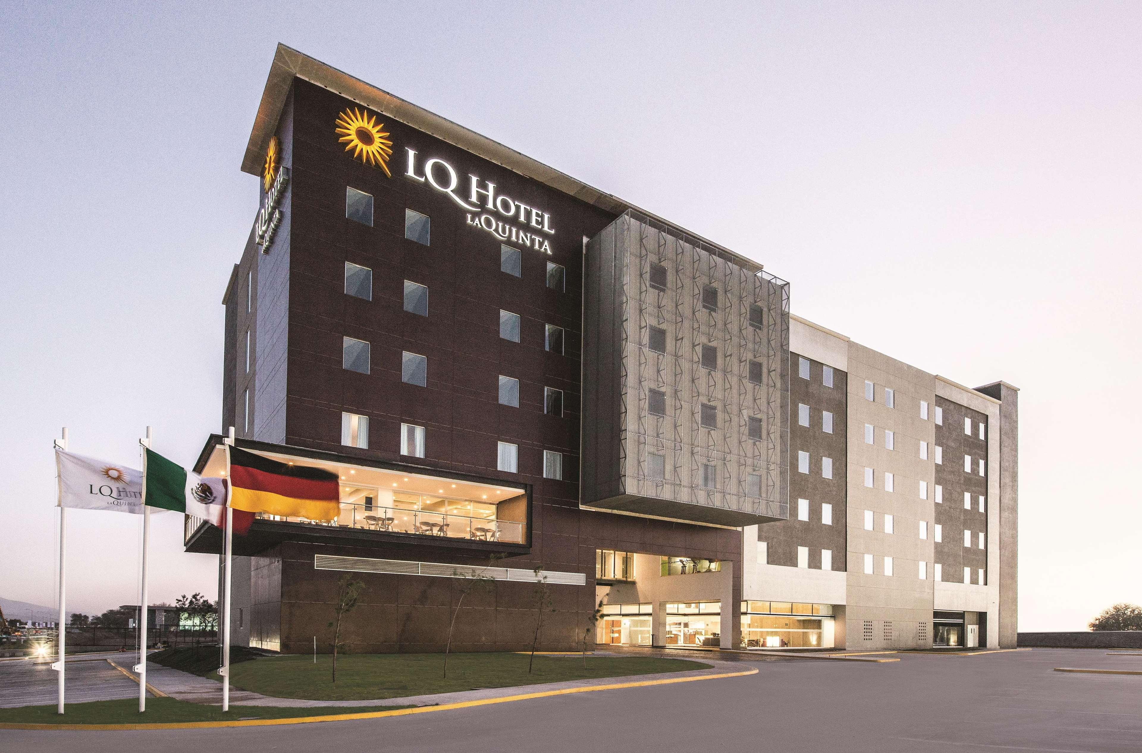 La Quinta By Wyndham San Jose Chiapa Puebla Hotell Eksteriør bilde