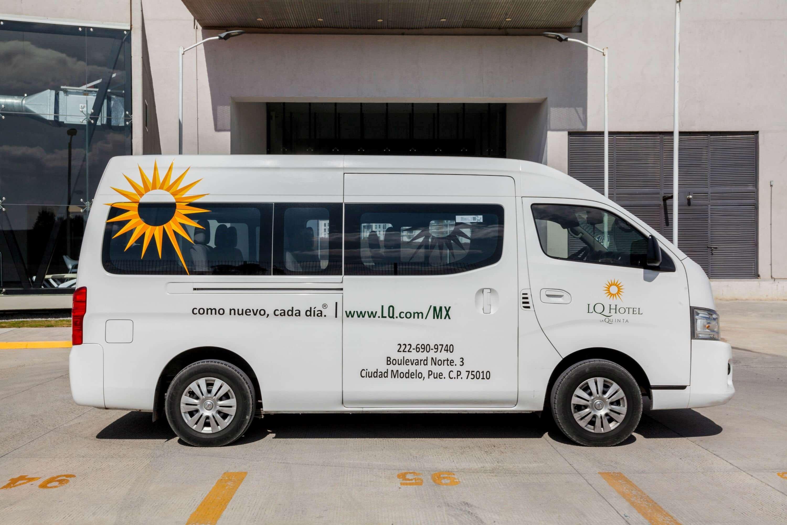 La Quinta By Wyndham San Jose Chiapa Puebla Hotell Eksteriør bilde