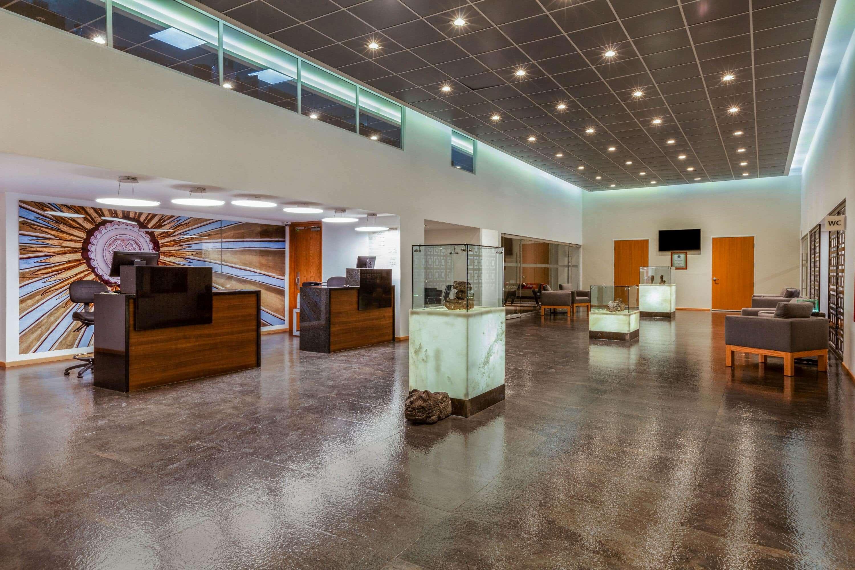 La Quinta By Wyndham San Jose Chiapa Puebla Hotell Eksteriør bilde