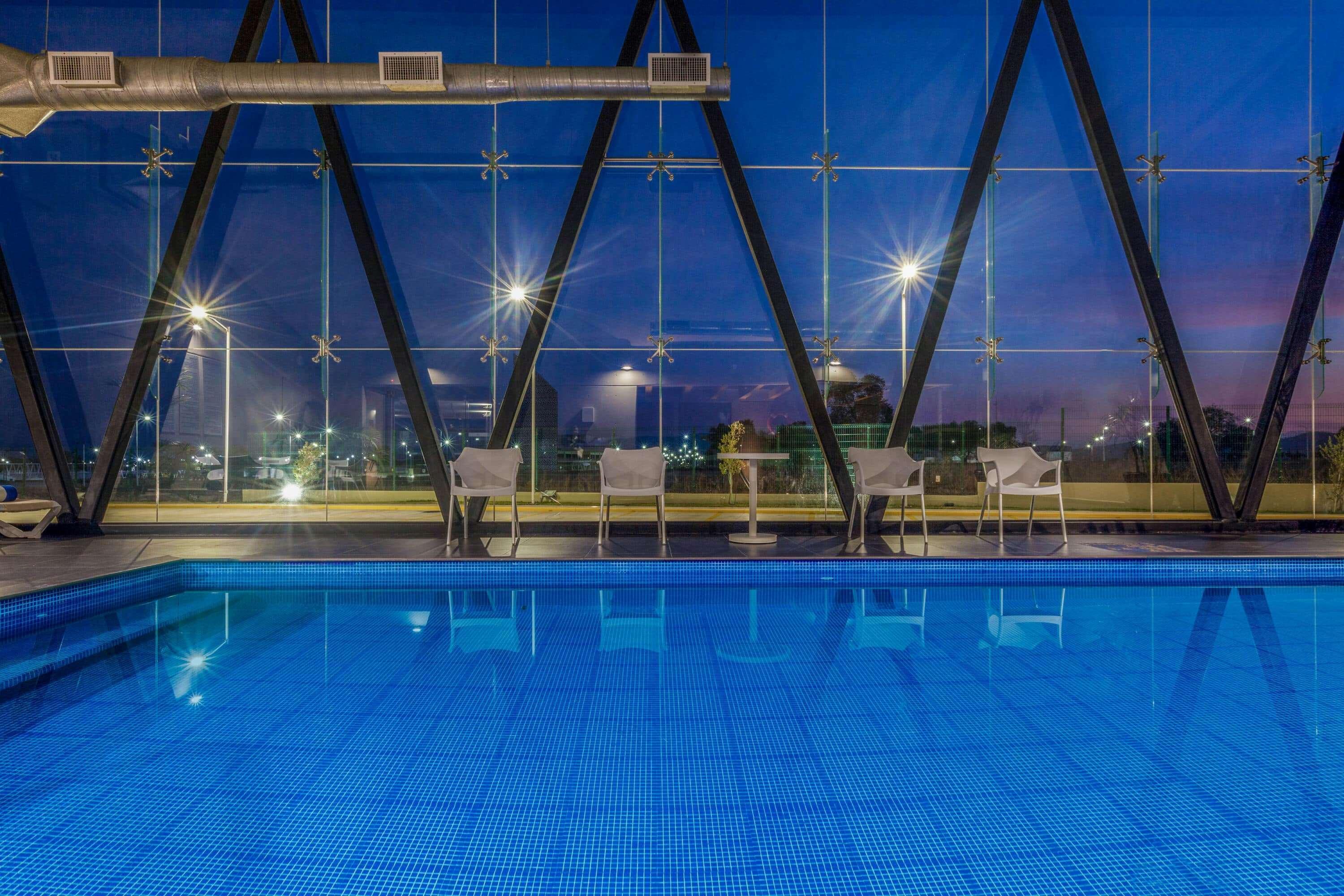 La Quinta By Wyndham San Jose Chiapa Puebla Hotell Eksteriør bilde