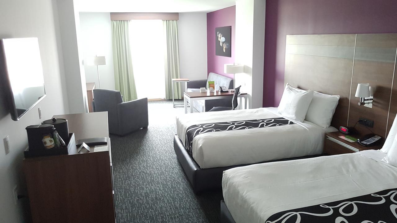 La Quinta By Wyndham San Jose Chiapa Puebla Hotell Eksteriør bilde