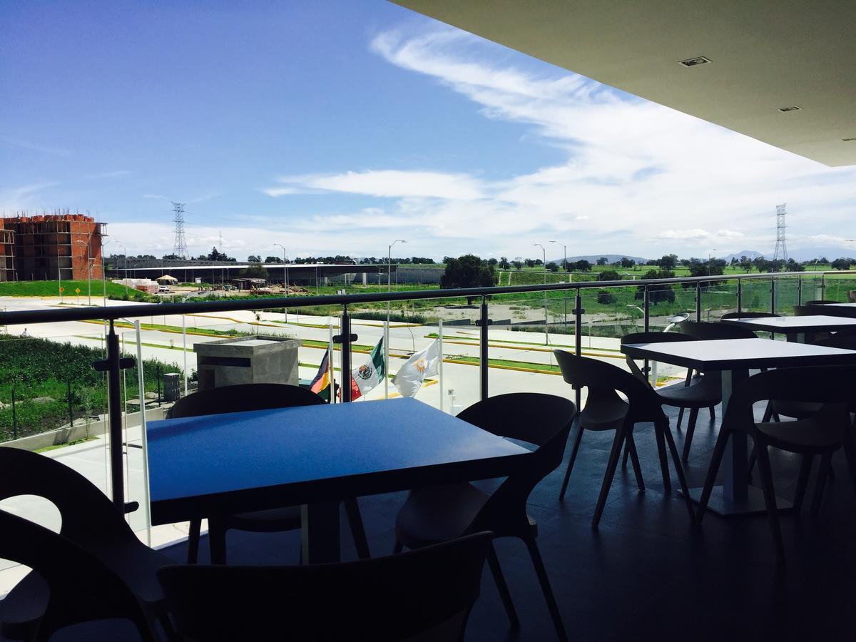 La Quinta By Wyndham San Jose Chiapa Puebla Hotell Eksteriør bilde