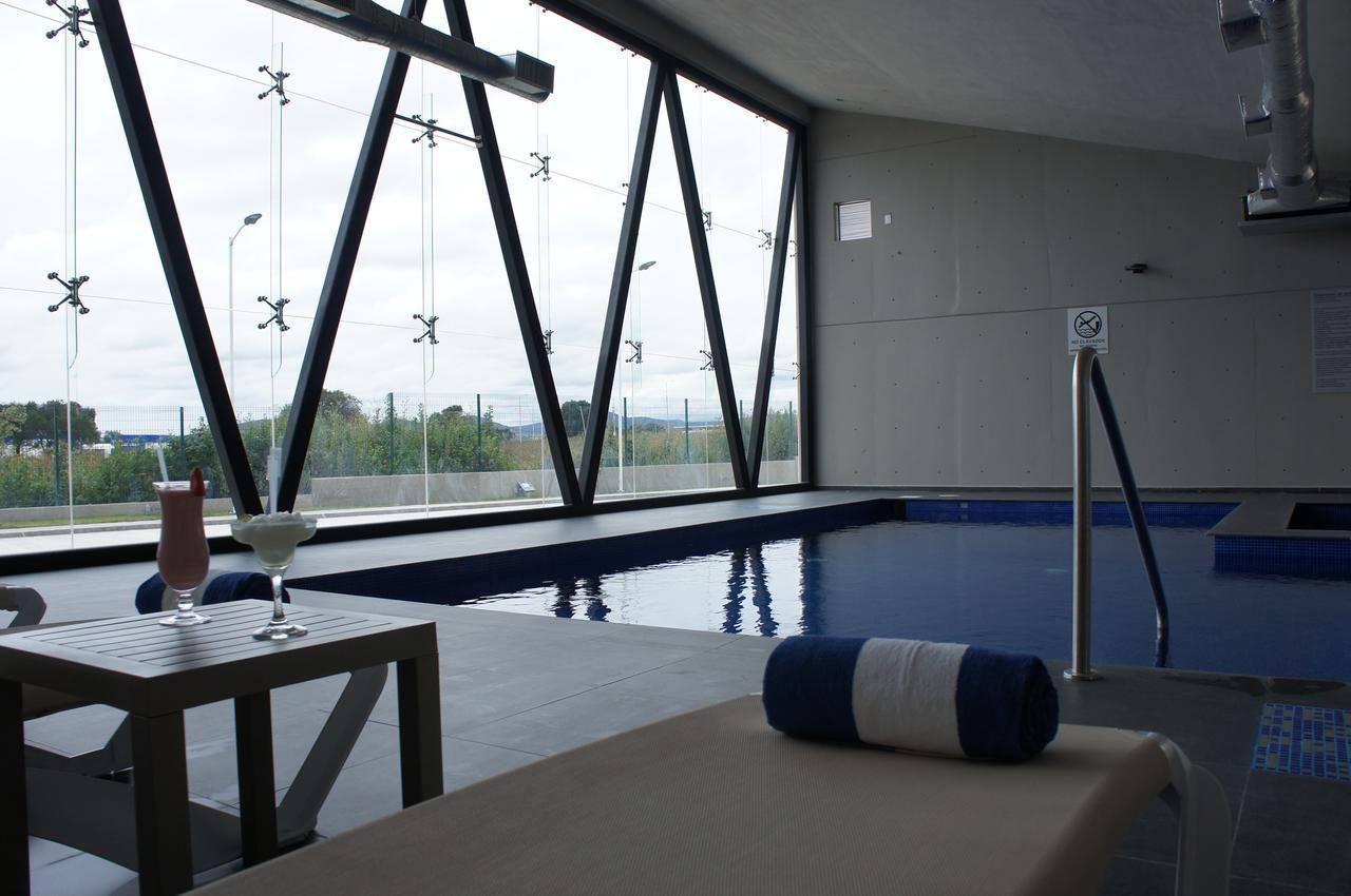 La Quinta By Wyndham San Jose Chiapa Puebla Hotell Eksteriør bilde