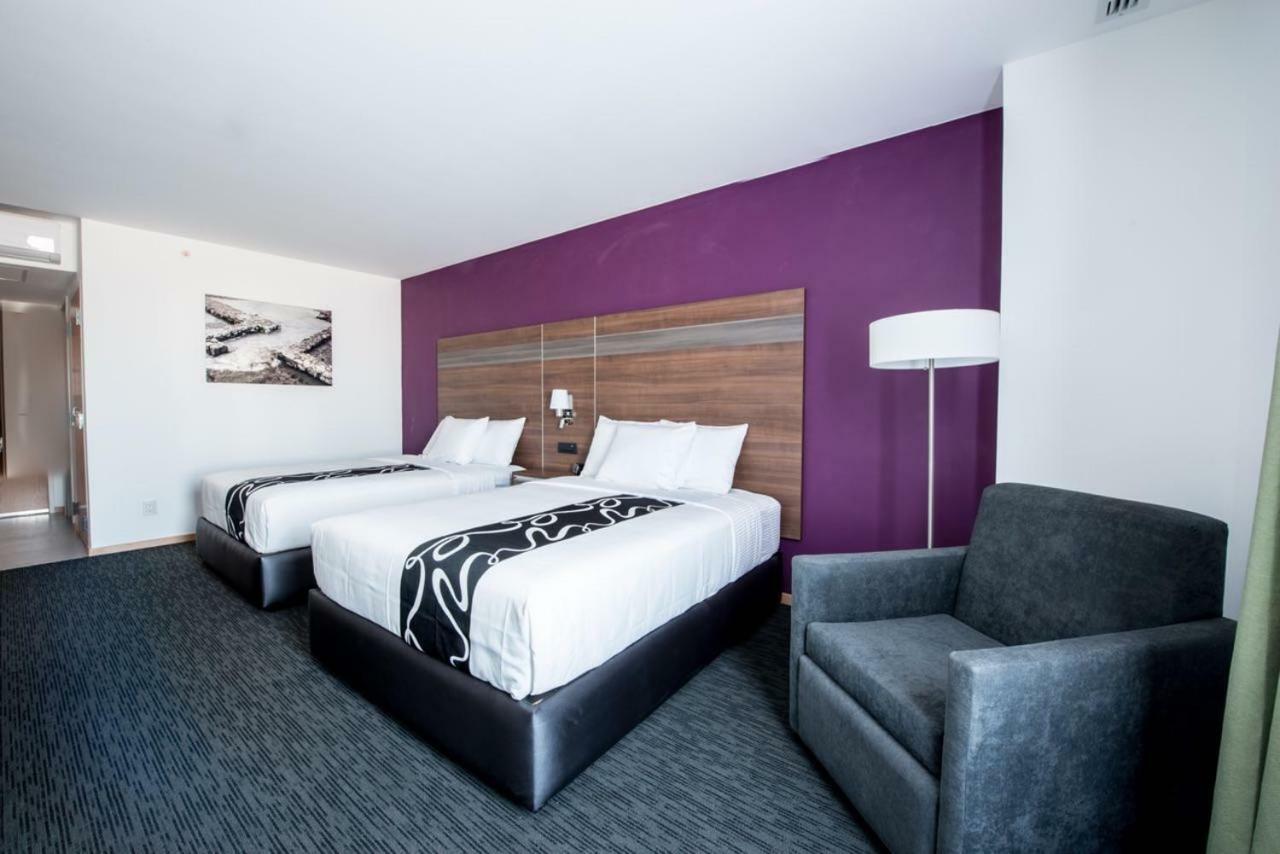 La Quinta By Wyndham San Jose Chiapa Puebla Hotell Eksteriør bilde