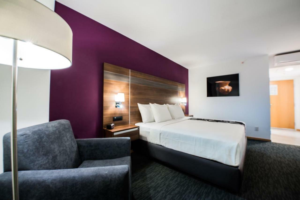 La Quinta By Wyndham San Jose Chiapa Puebla Hotell Eksteriør bilde