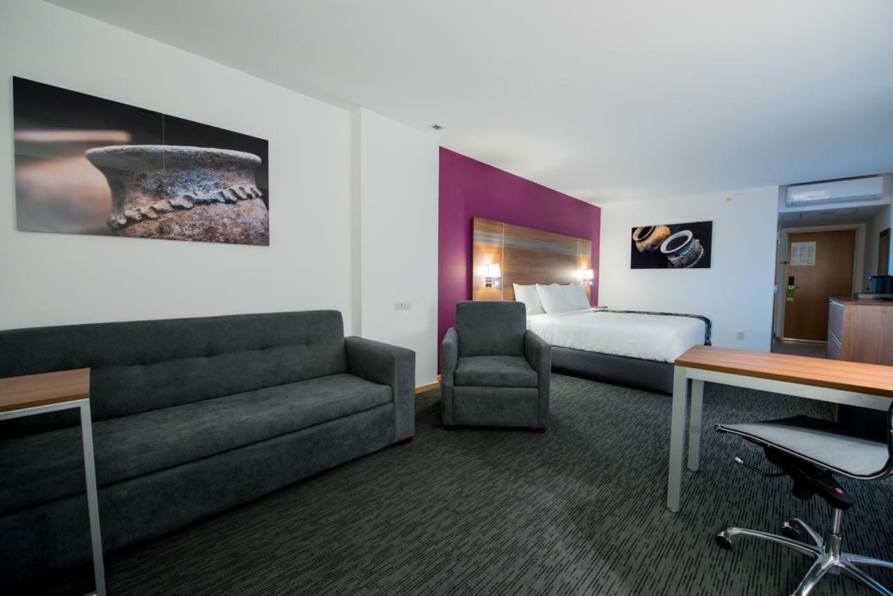 La Quinta By Wyndham San Jose Chiapa Puebla Hotell Eksteriør bilde